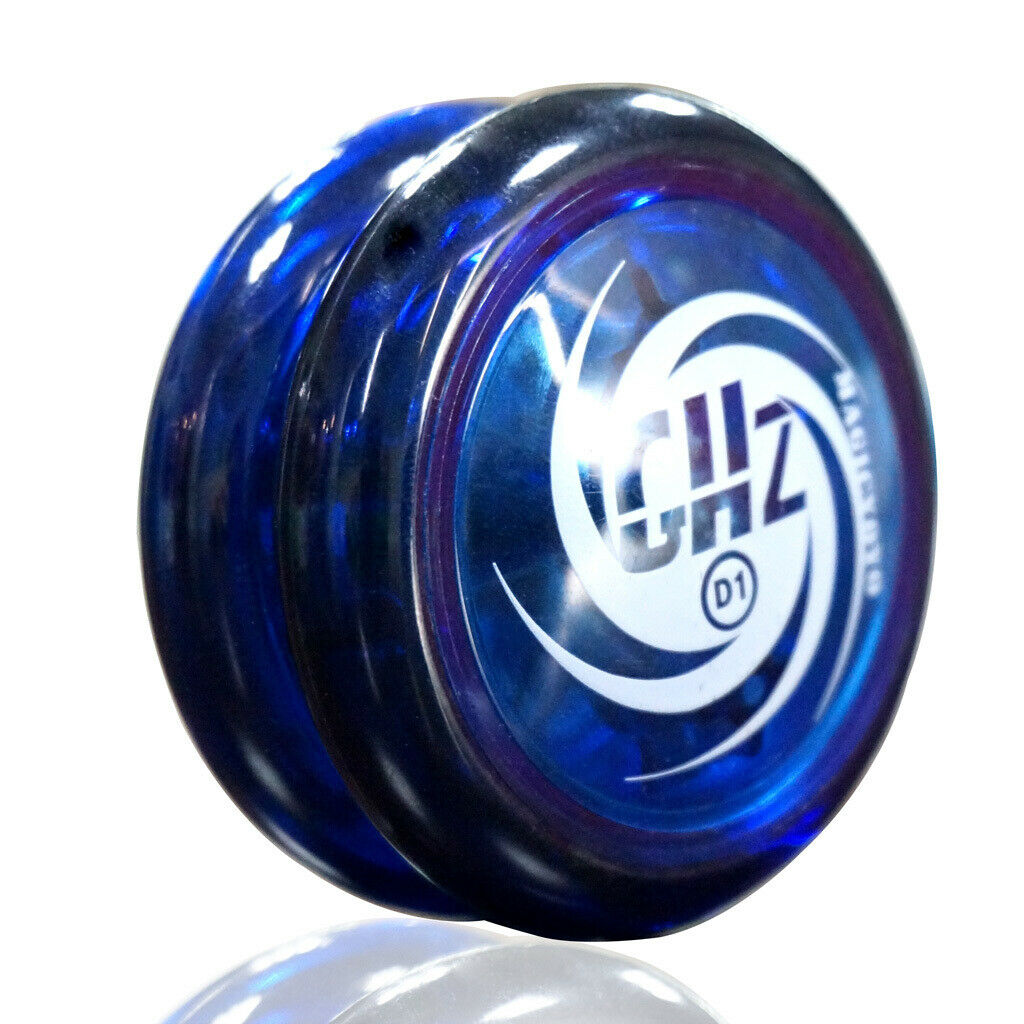 3pcs  Looping 2A Yo-yo D1 GHZ Plastic Yo-yo w/ Durable Yoyo String