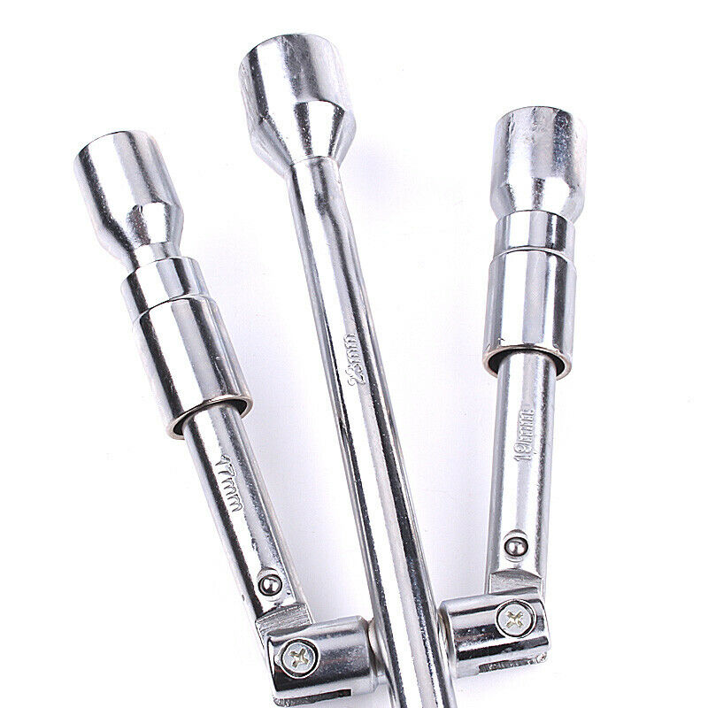 Car tire wrench disassembly and replacement tool cross sleeve Socket wrench
