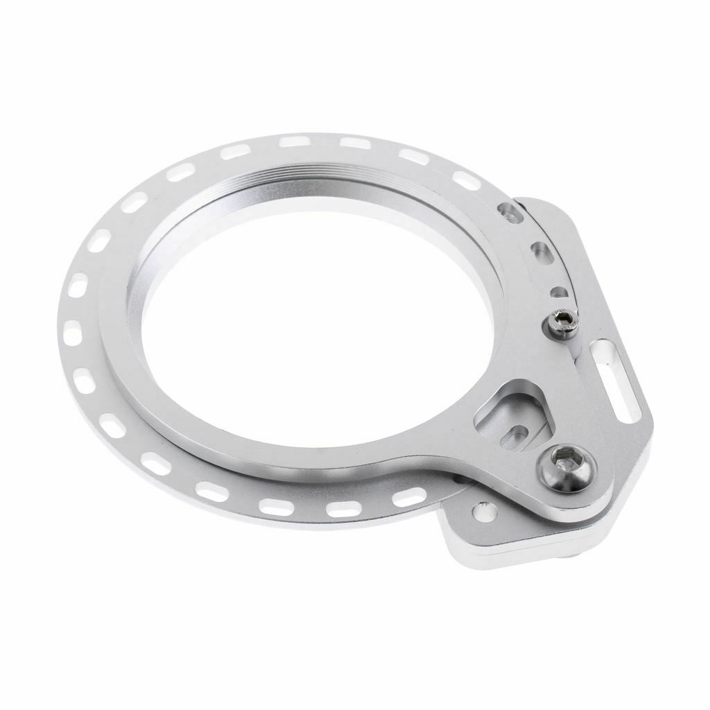 Aluminum M67 Flip Adapter Diopter Holder for Diving Underwater Photography