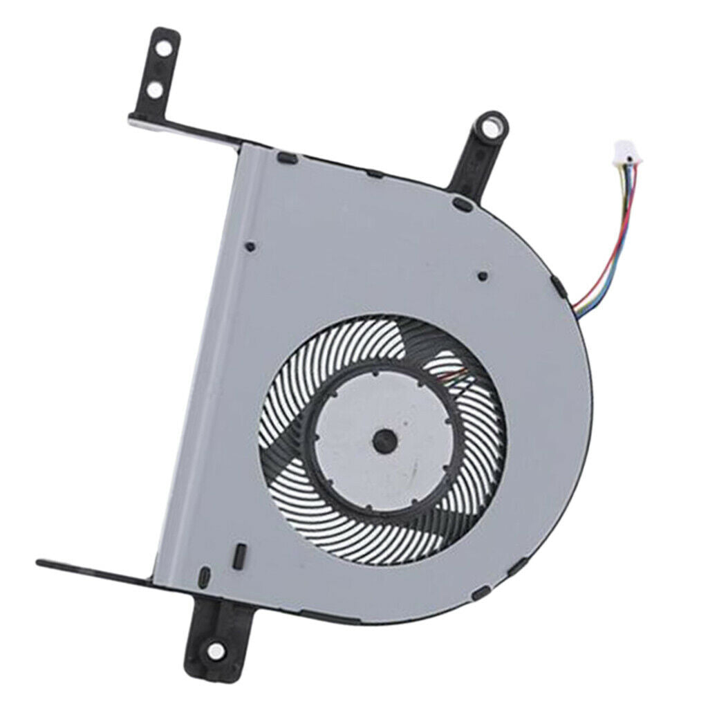 Laptop CPU Cooling Fan Replacement Part Cooler Fans for ASUS S510UQ, S510UA,