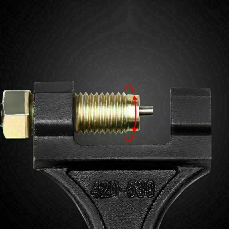 Universal 420 428 530 Chain Breaker Splitter Cutter Link Tool Pin Remover