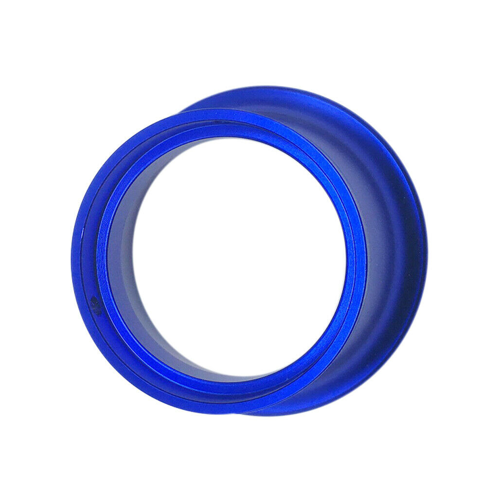 Blue&Gray Motorcycle Air Filter Cup Replacement for PWK 30 34 36