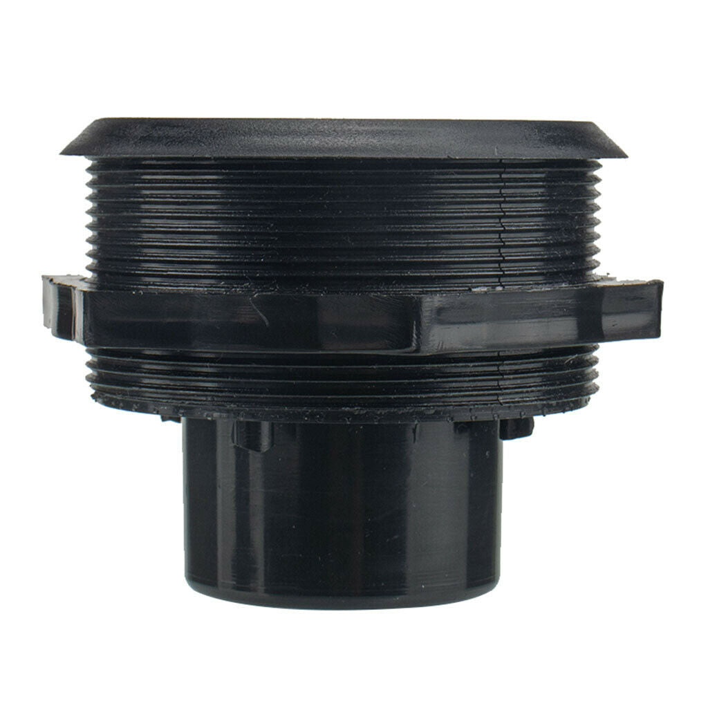 1.81in Universal A/C Air Outlet Vent For RV Bus Gray Repair Kit Outline 82mm