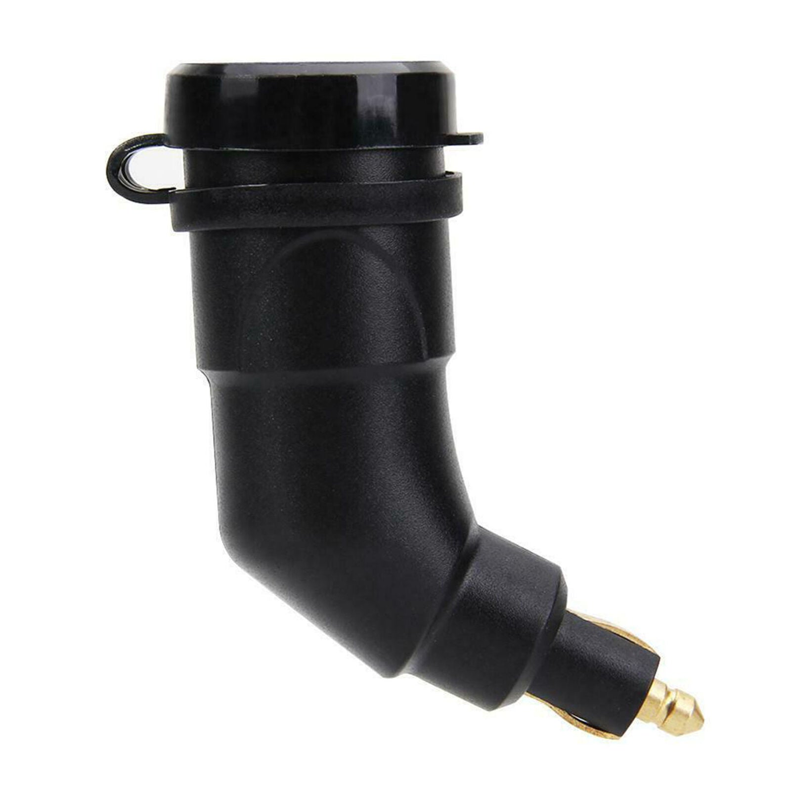 Motorcycle Dual USB Port Charger Socket Adapter for BMW R1200GS R1200RT F800