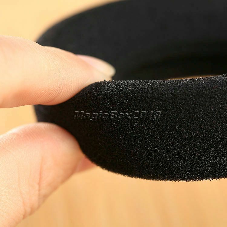 Pair Soft Sponge Ear Pads For Grado SR80 SR60 SR125 SR225 M1 M2 Headphone Earpad
