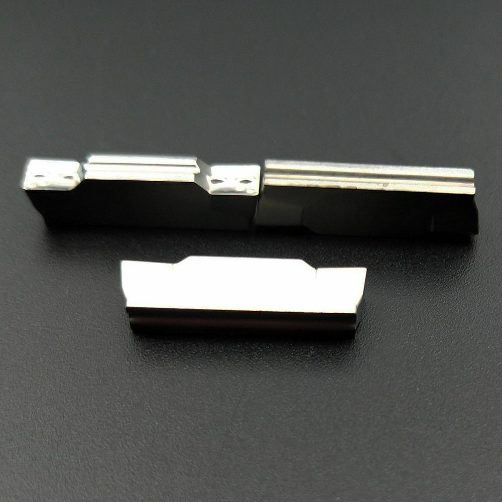 For Aluminum MGMN400-M 4mm wide cutting blade Carbide inserts Cutter blade