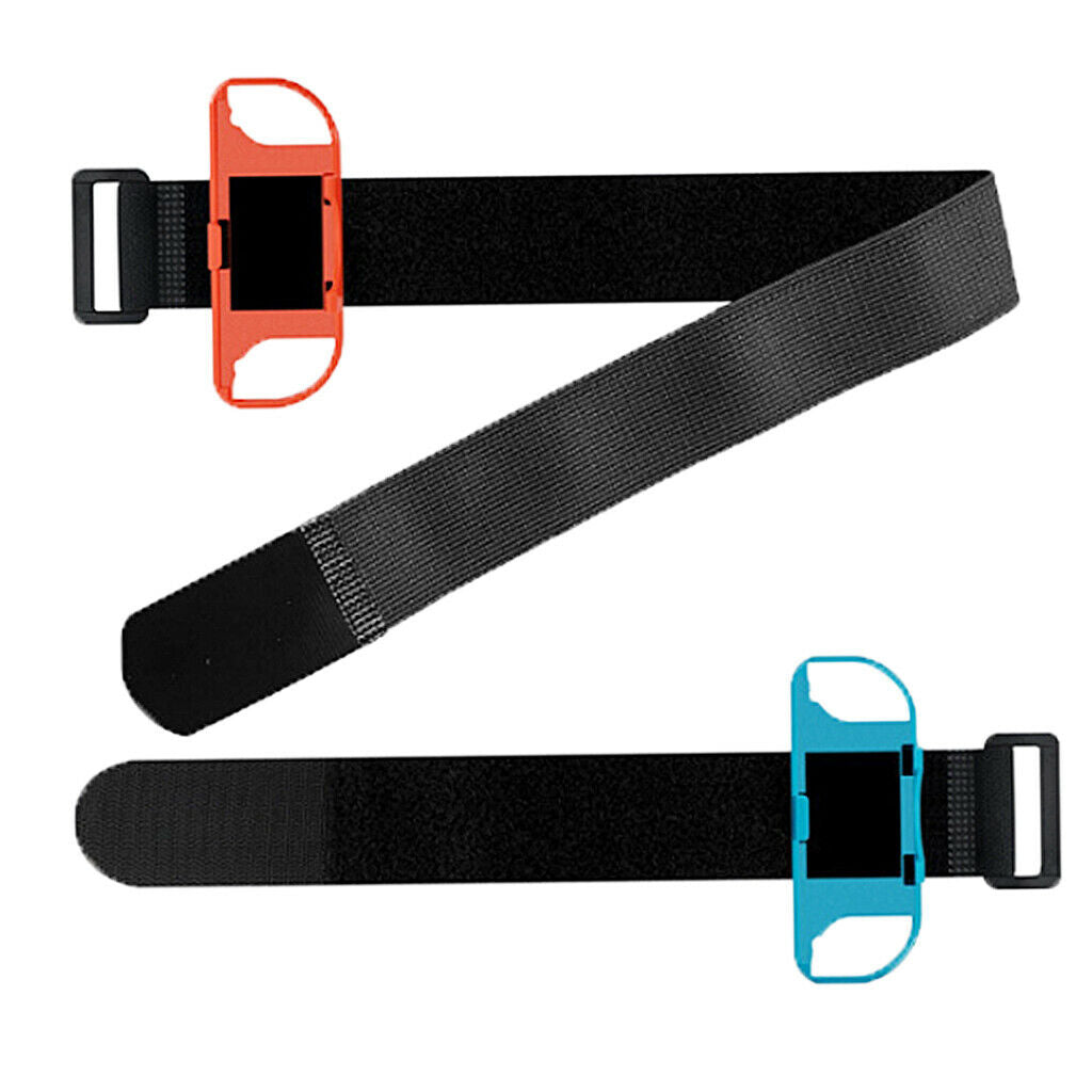 Dancing Wristband Wrist Leg Strap Ring for NS Nintendo Switch Joy-Con Game