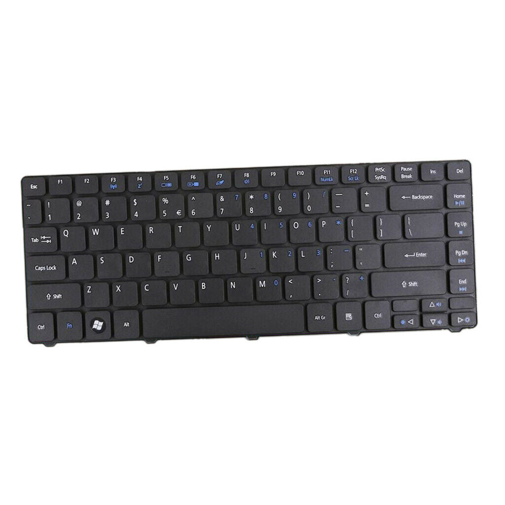 US English Keyboard for Acer Aspire 3410 3810 4410T 4752Z 1pc Black New