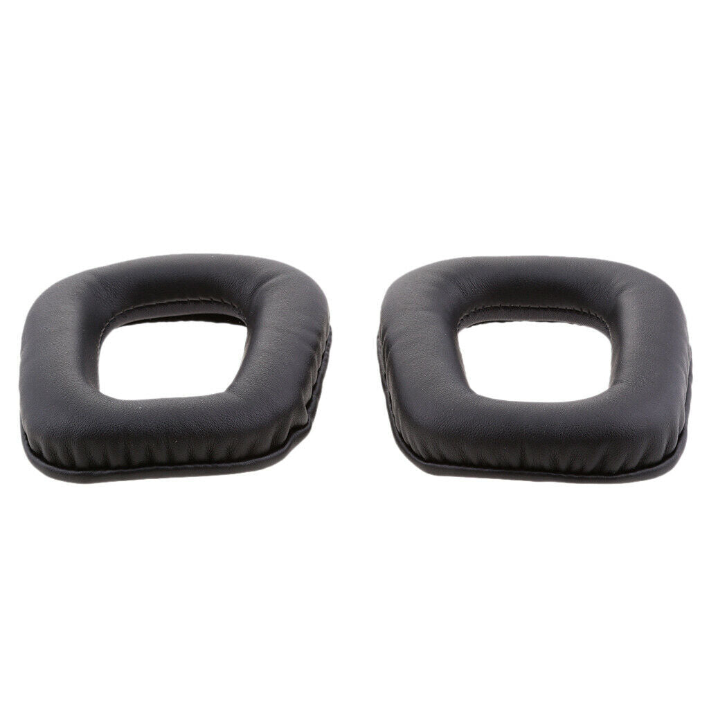 2x replacement ear cushions for the Logitech G35