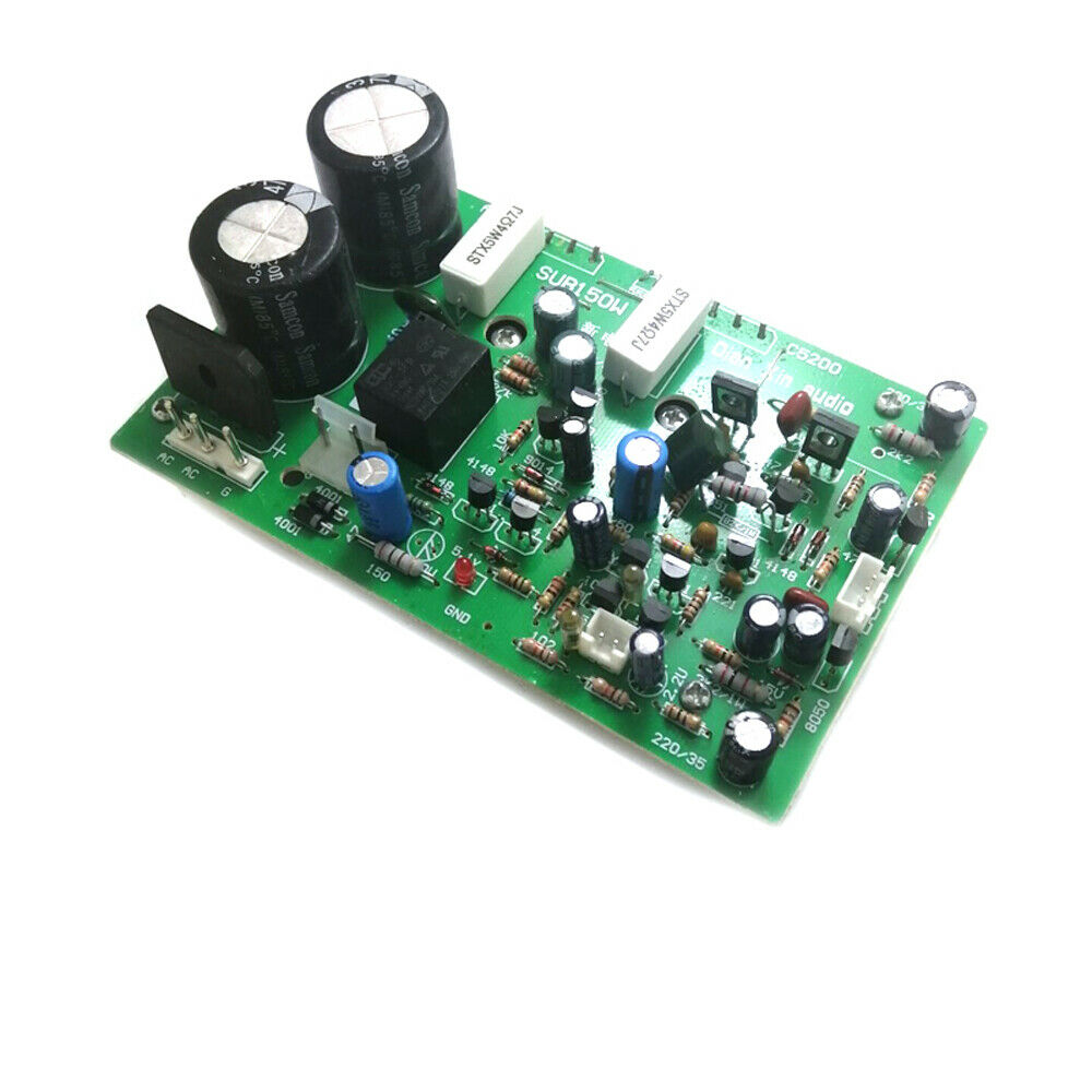 Bass Power Amplifier Board Mono Pure Subwoofer Output High Power Amplifier DIY