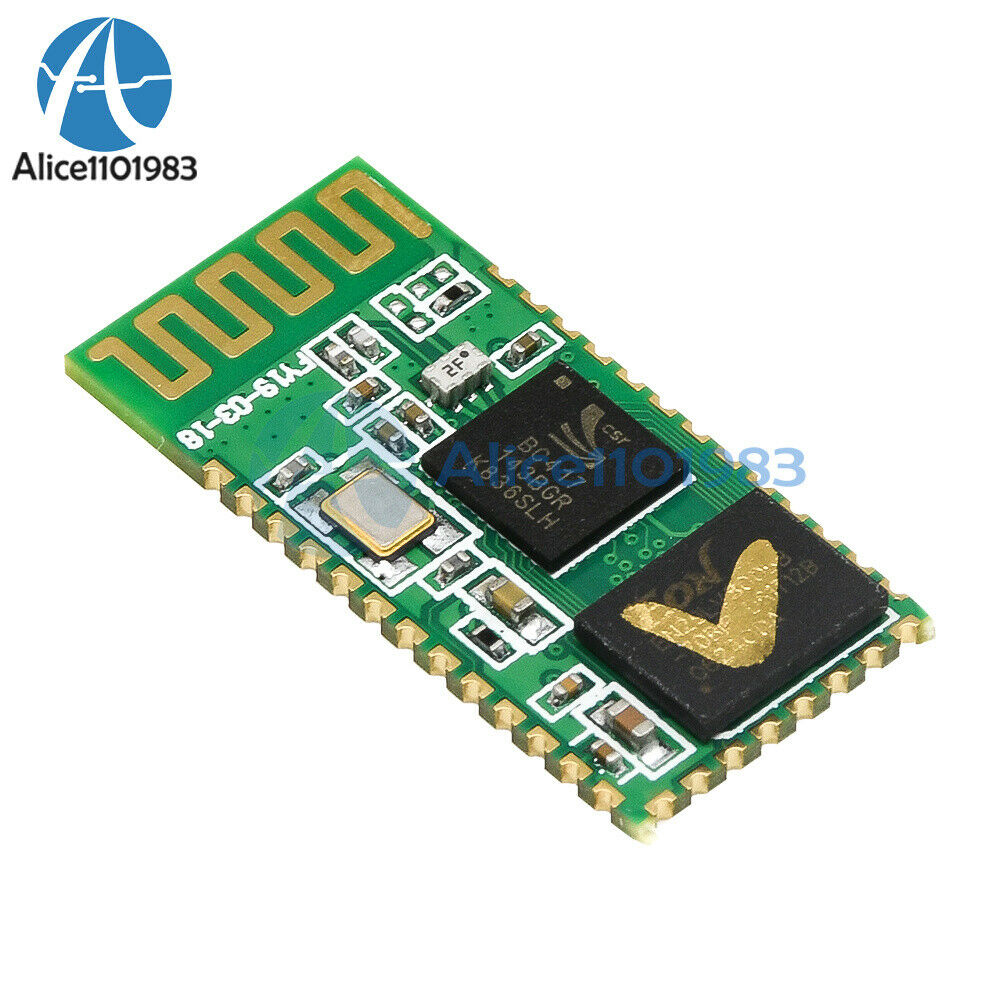 5PCS HC-05 Wireless Bluetooth RF Transceiver Serial RS232 TTL Module for arduino