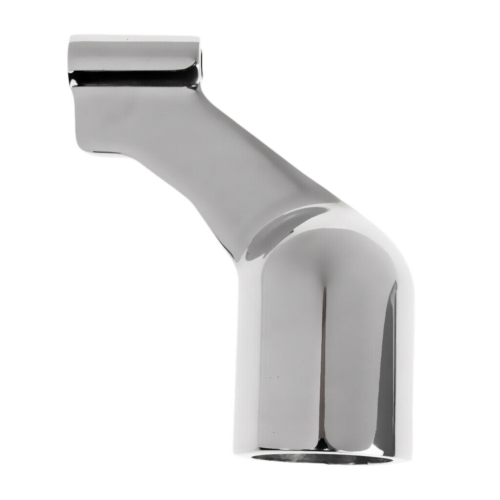 Boat Bimini Top Fitting/Hardware Eye End Cap 7/8" Marine 316 Stainless Steel