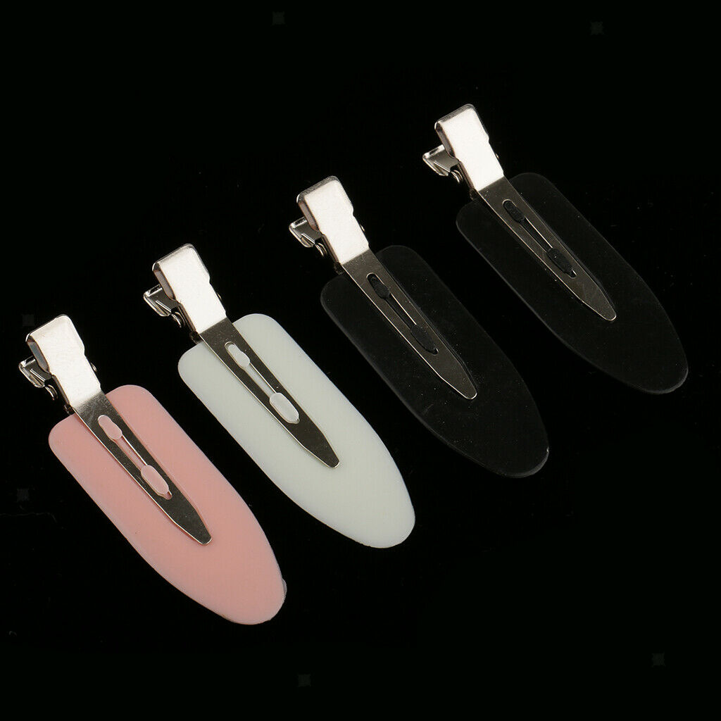 50PC Disposable Hair Cutting Cape Hair Dressing Apron Cloth + 4X Hair Clip