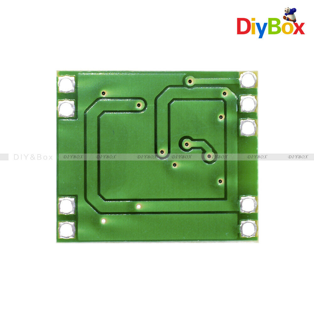 10PC Mini PAM8403 Audio Module 5V Digital Amplifier Board Class D 2*3W USB Power
