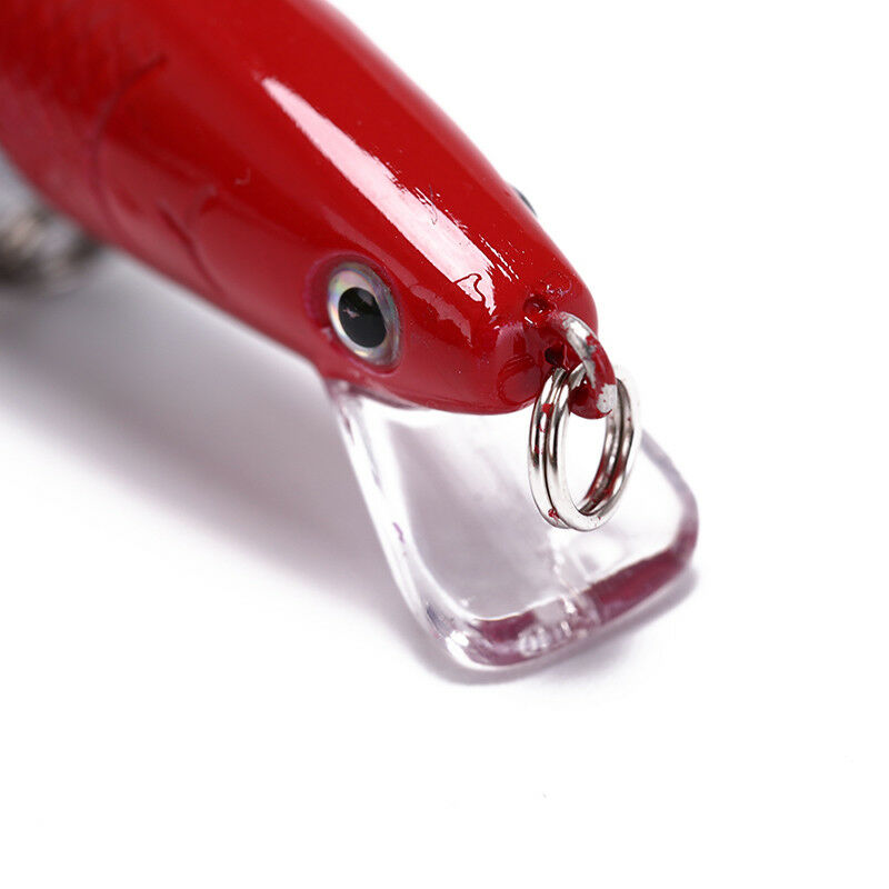 1pc 10cm/10g artificial bait hard bait simulated bait with hooks fishing .l8