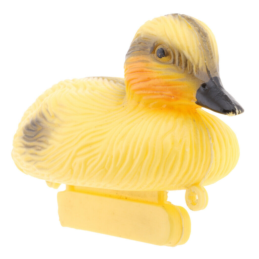 Outdoors Lightweight Floating Duck Duck Yard Lake Garden Ornaments Decoys