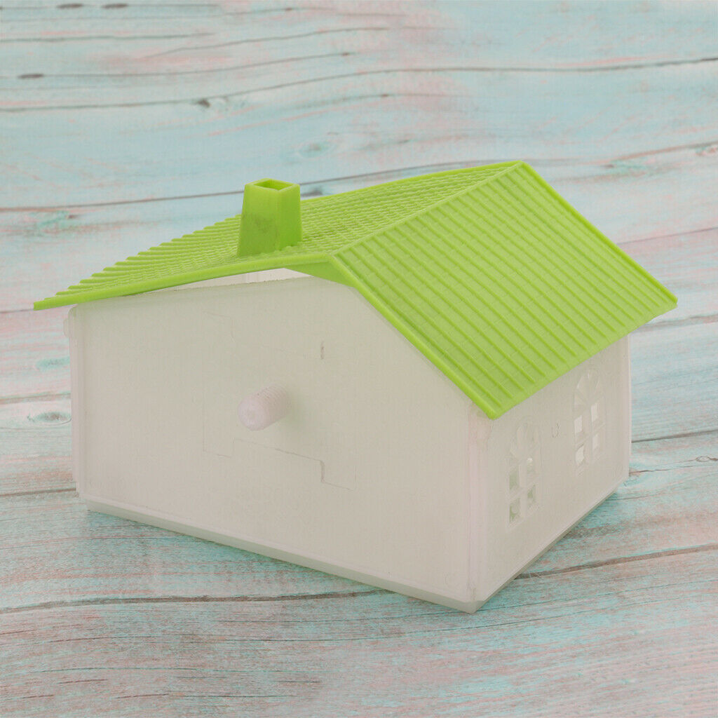 2Pcs Parakeet Nest Box Bird House Budgie Breeding Box for Lovebirds, Parrot Bird