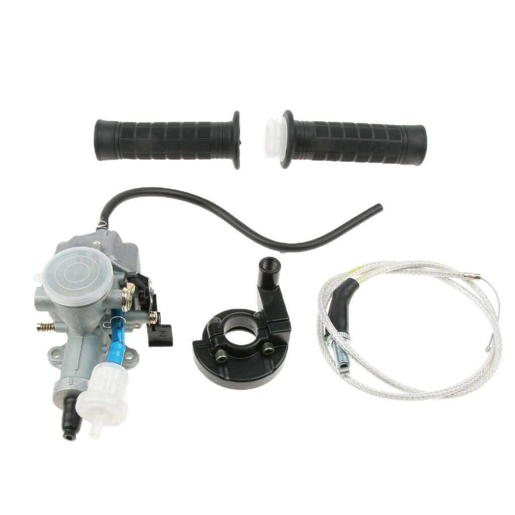 PZ26 Carburetor Throttle Kit Fits for 125cc 140cc Pit Trail Dirt Quad Bike