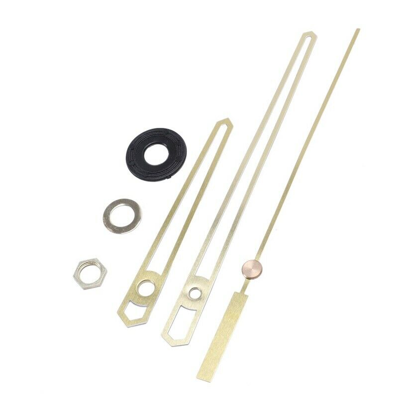 Silent Large Wall Clock Mechanism Watch Diy Mechanism Quartz Clock Movement PaQ8