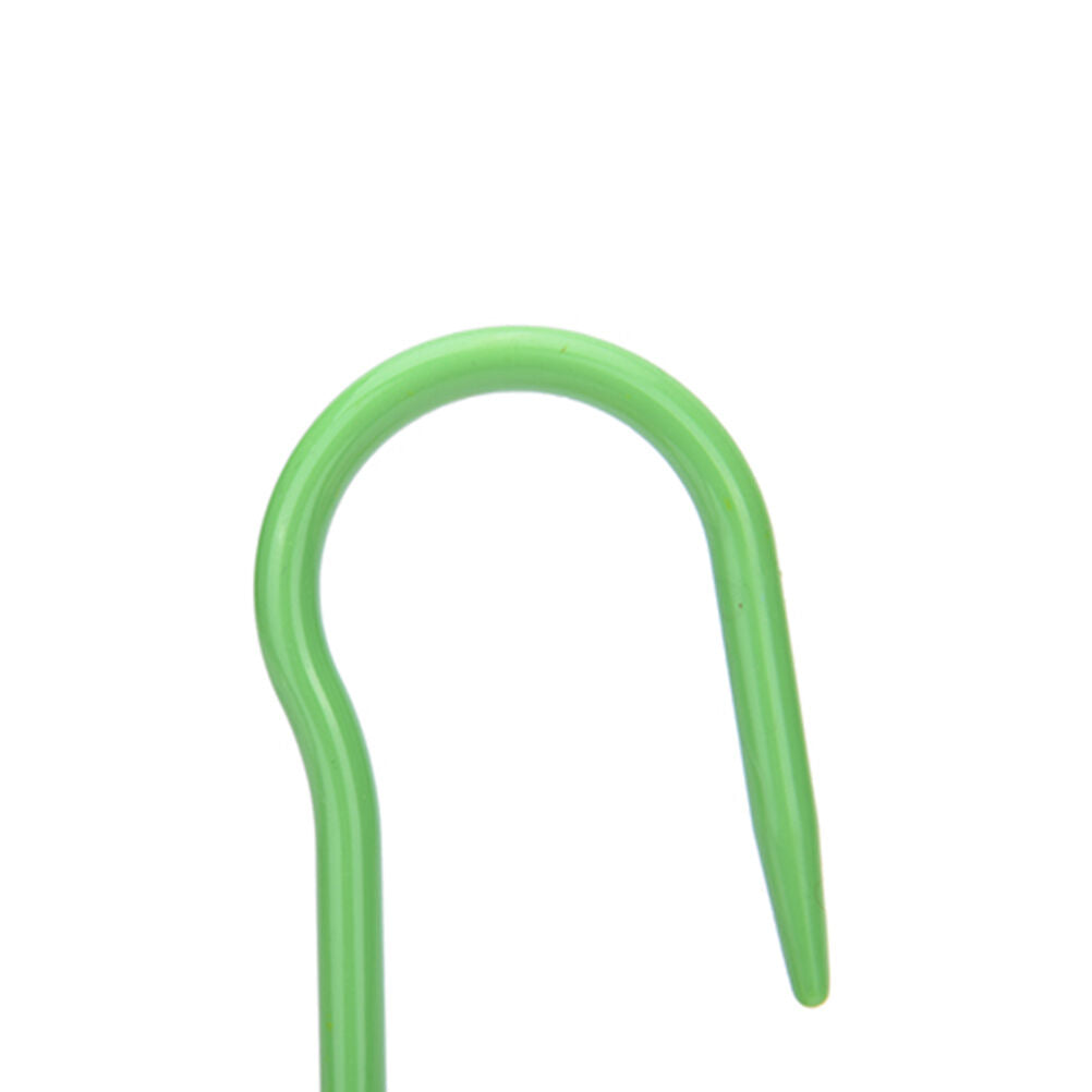 13X 3 Sets ABS Plastic Knit Cable Stitch Knitting Needles Smooth Crochet H.l8