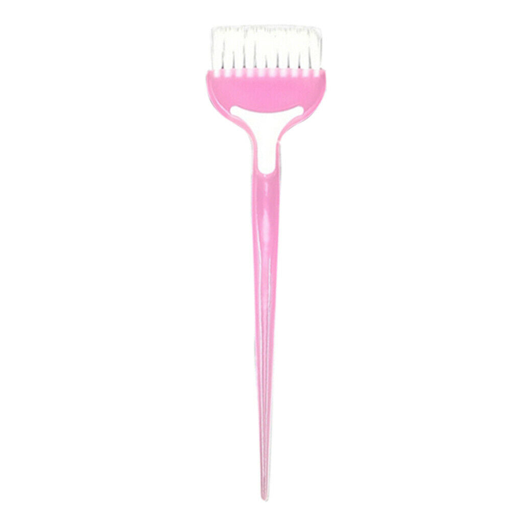 4pcs Salon Professional Hair Dye Coloring Brushes Highlighting Tinting Combs