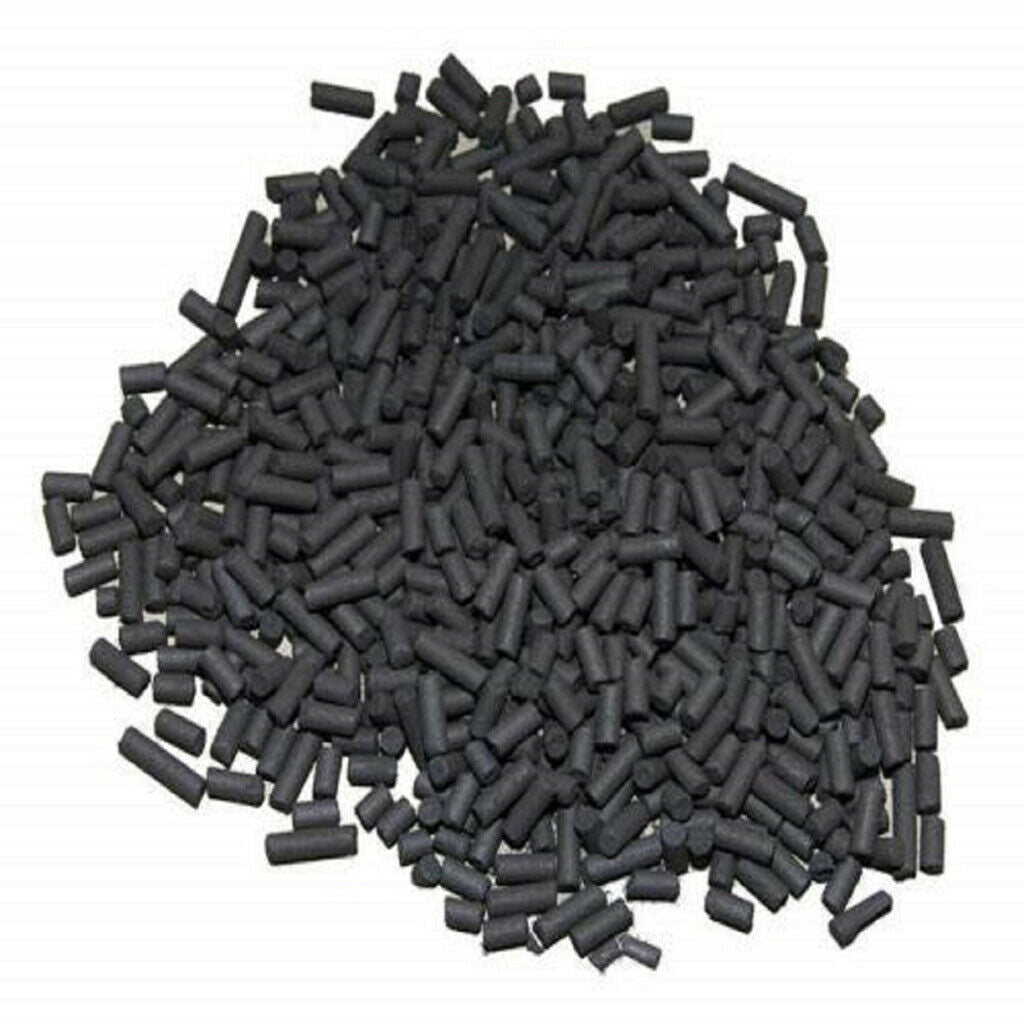 300g Activated Charcoal Carbon Mini Bars 1-4cm Length for Aquarium Filters