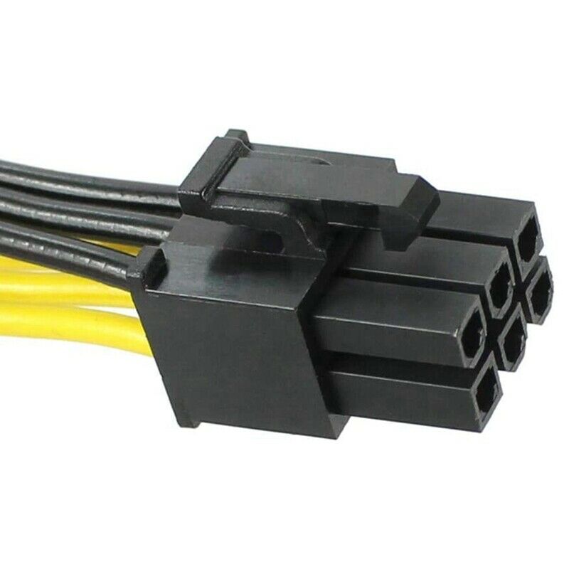 S7 S9 to 5X PCI-E PCIe 6Pin GPU  Card Splitter Power Cable for BTC Miner BitJ1I5