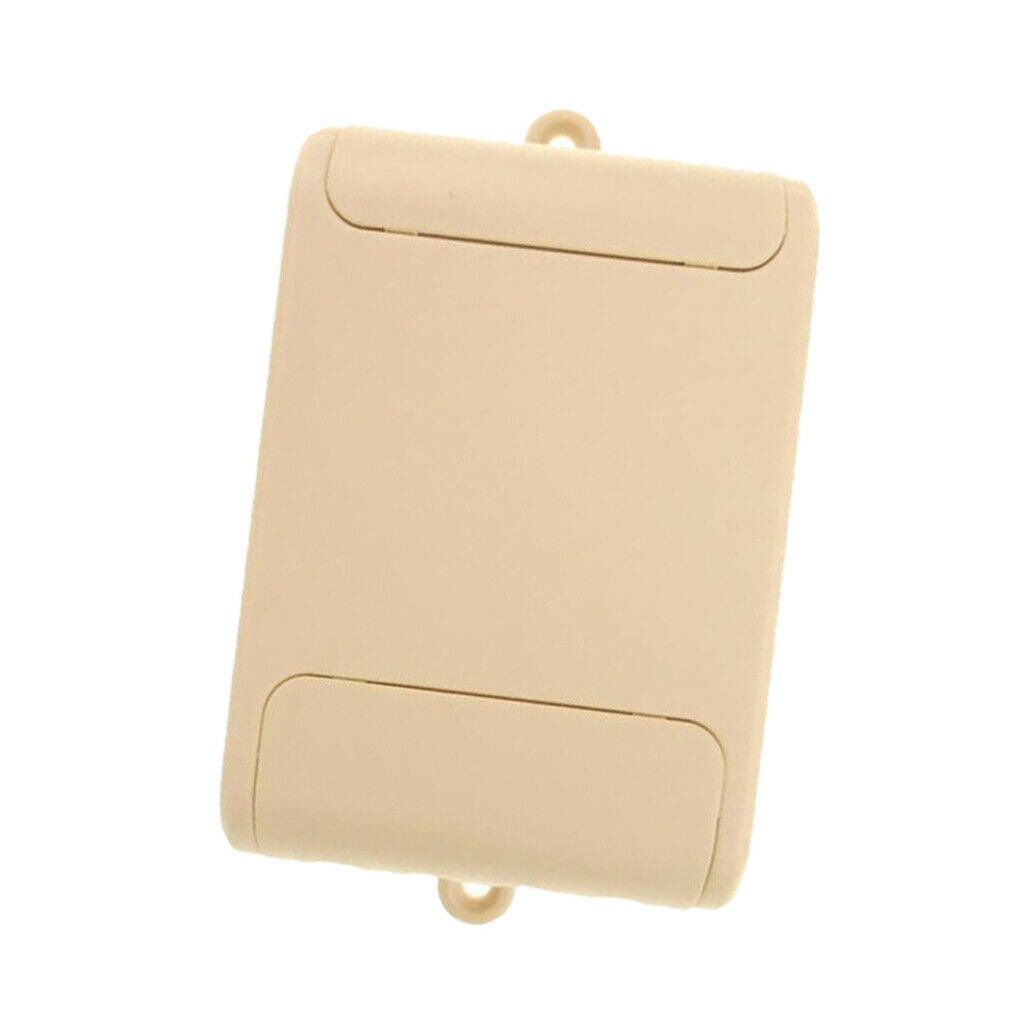 80x55mm Electronic Junction Box Project Power Supply Instrument Enclosure