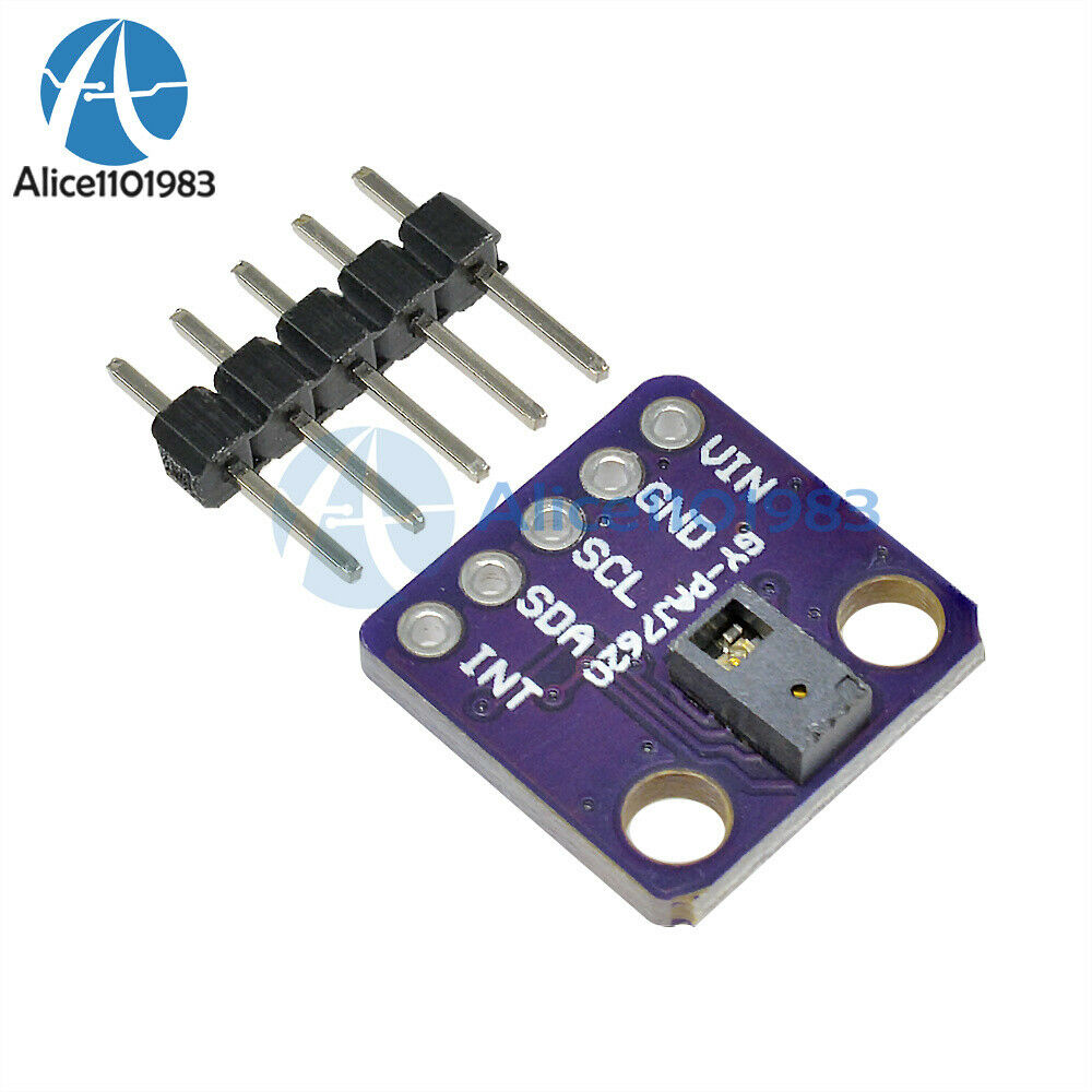 GY-PAJ7620U2 Multiple Gesture Recognition Sensor Module For Arduino  2.8-3.3V