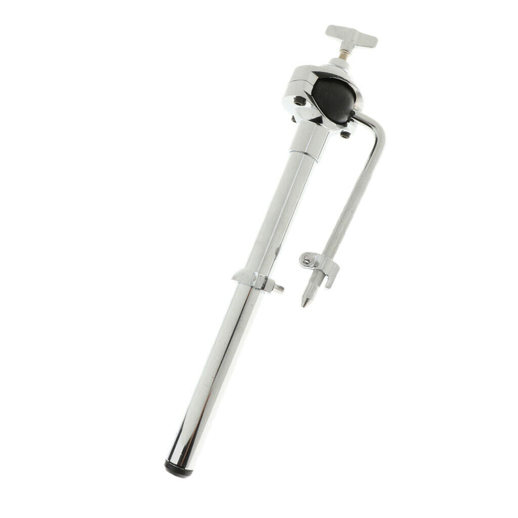 Zinc Alloy Tom-Tom Holder Stand Support Percussion Drum Set Accessory