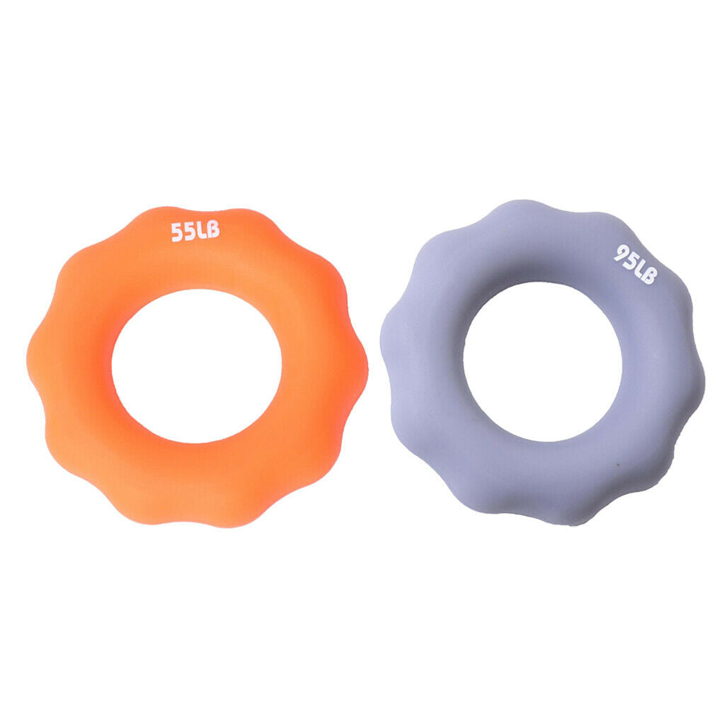 2-Piece Hand Strengthening  to Strengthen Fingers And Relieve Muscle Stress
