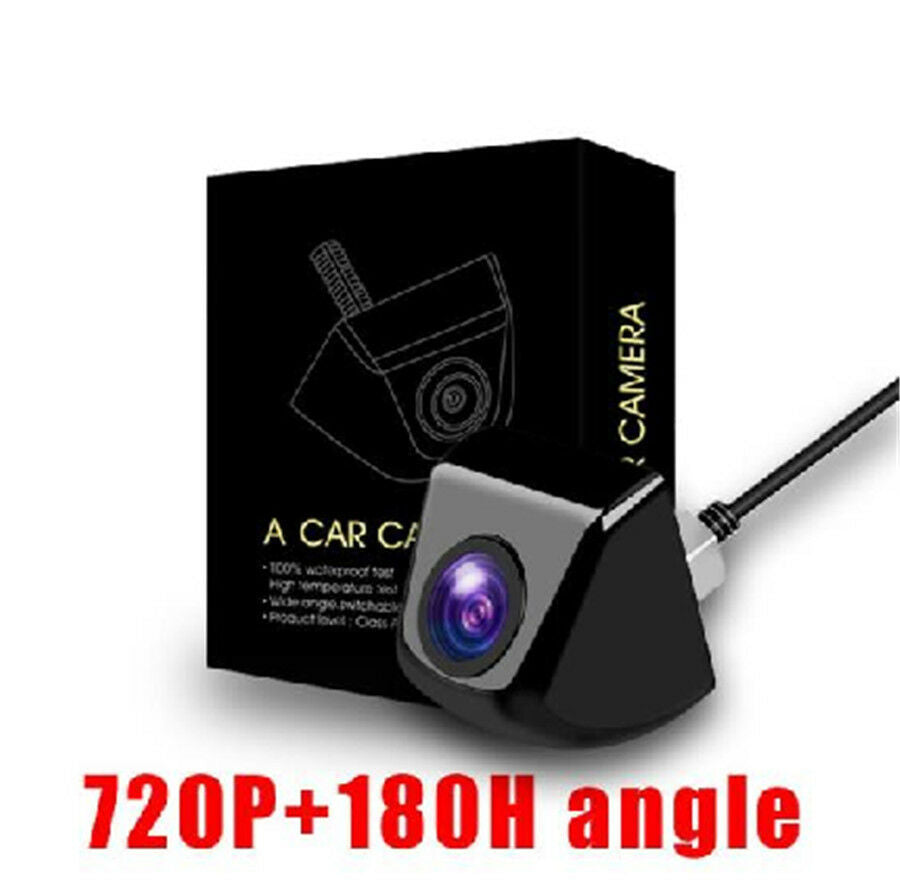 180° Wide-Angle Korean Screw Car Front View Backup Reversing Parking Camera