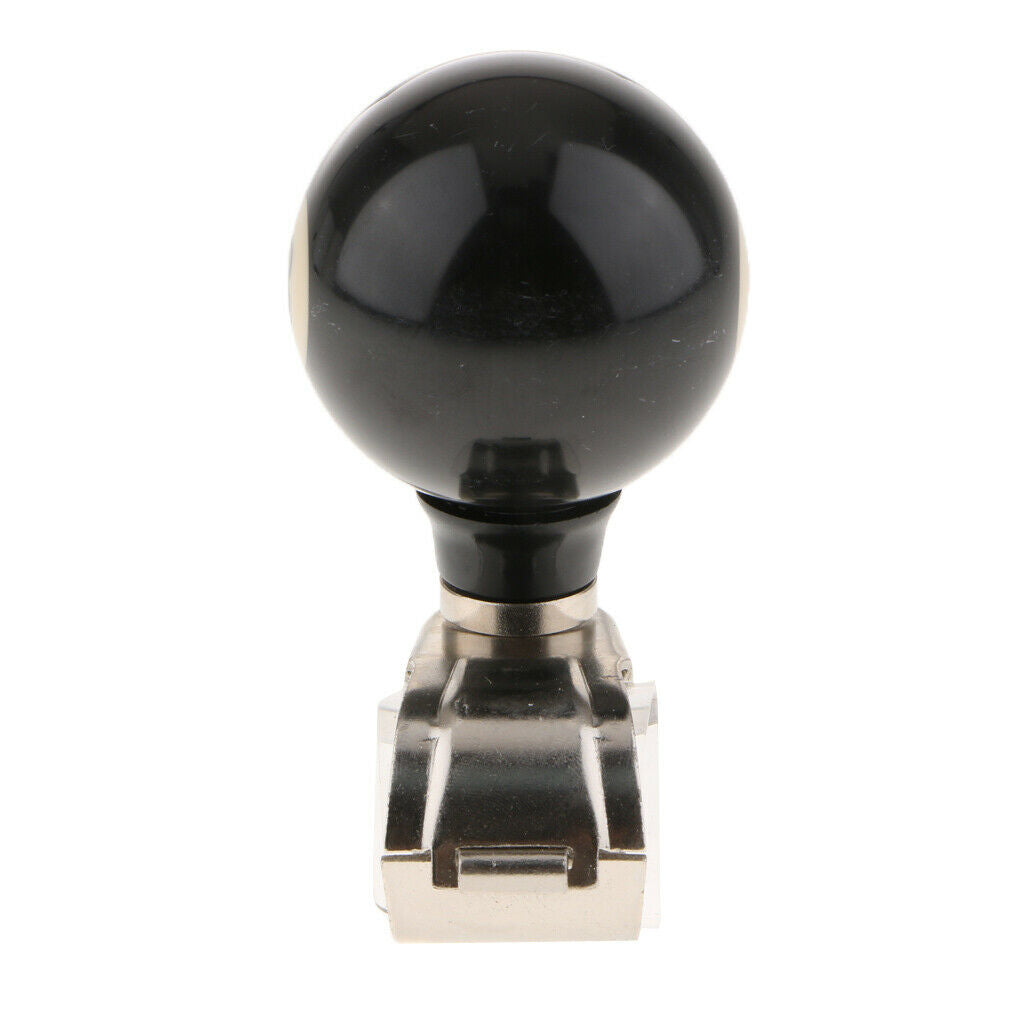 Car   Ball Steering Wheel Handle Control Assist Spinner Knob Booster