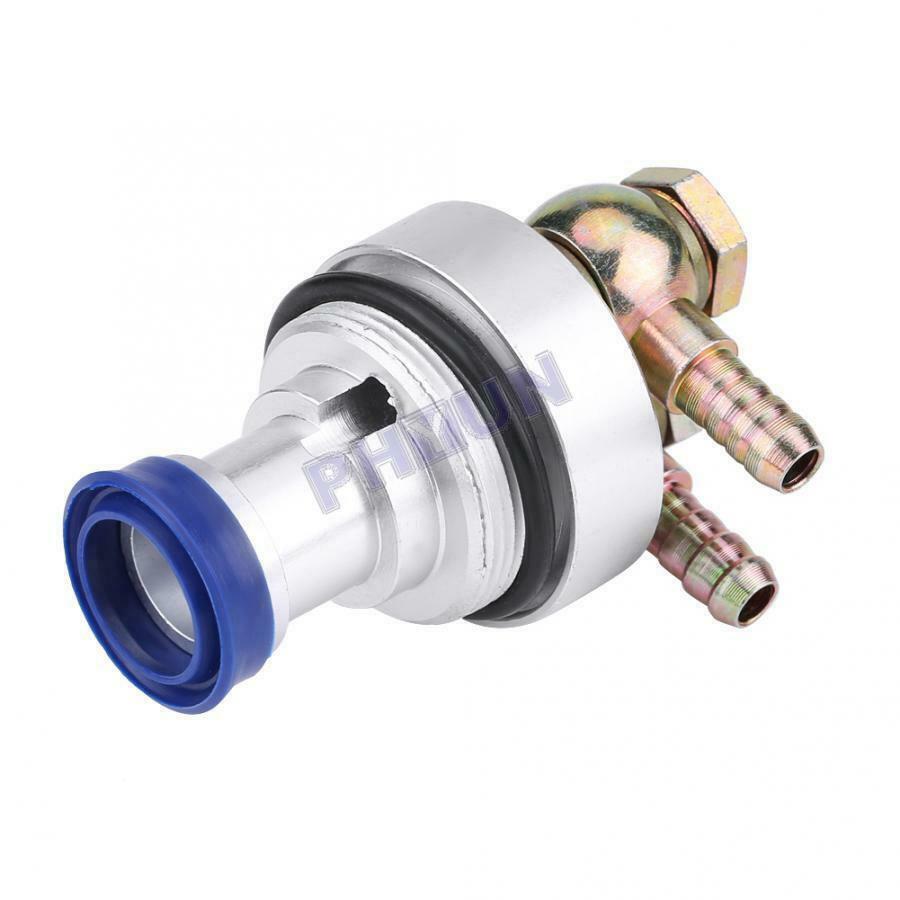 1x Oil Cooled System Adapter For GY6 100cc 125cc 150cc Motorcycle Scooter