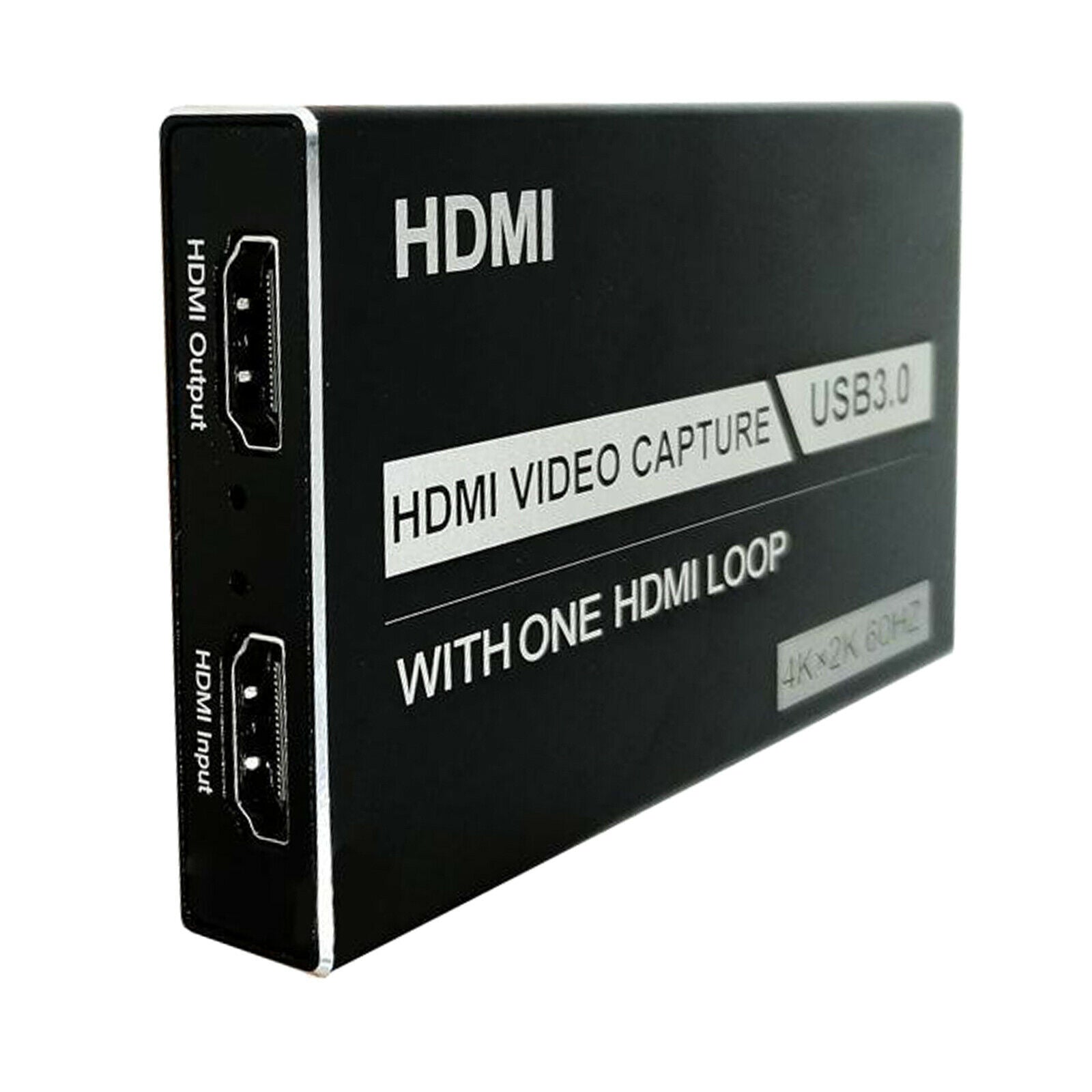 Video  Cards 4K 1080P HDMI to USB 3.0 Record for DSLR Camcorder Cam