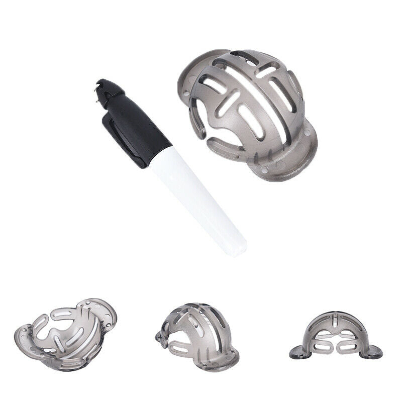 Golf Ball Liner Golf Alignment Line Marker Marks Template Golf Swing Trai.l8