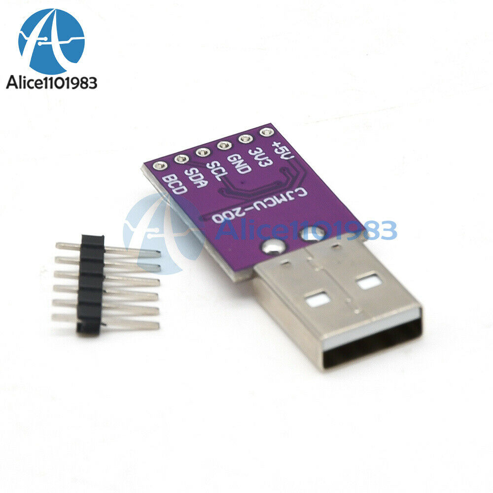 1PC CJMCU-200 FT200XD USB to I2C module Full Speed USB to I2C Bridge L4X3