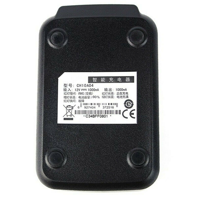 Battery Charger for Hytera PD700 PD780 Ham Radio Walkie Talkie Hf Transceiver