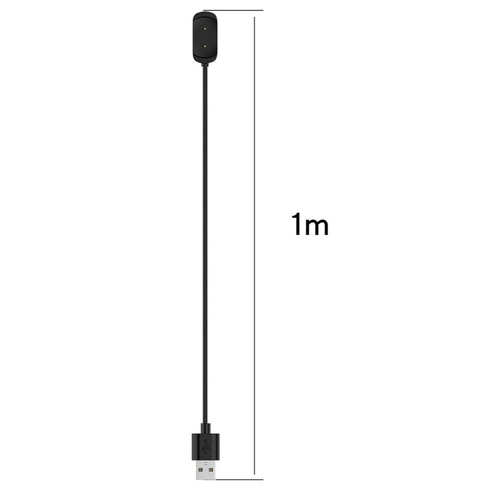 USB Charging Cable Data Charger Best For Amazfit T-Rex GTR 47mm/42mm/GTS Watch
