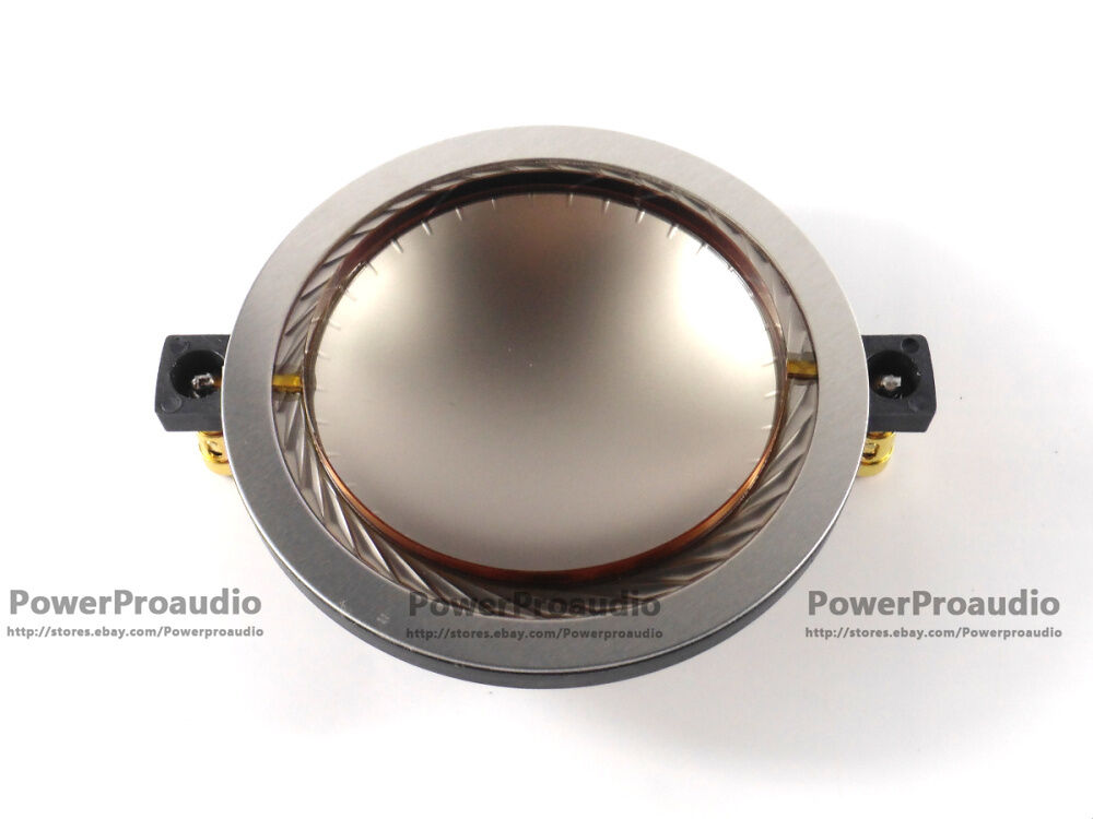 Replacement Diaphragm for B&C DE900, DE910, DE950, Driver Titanium 16 Ω 74.4mm