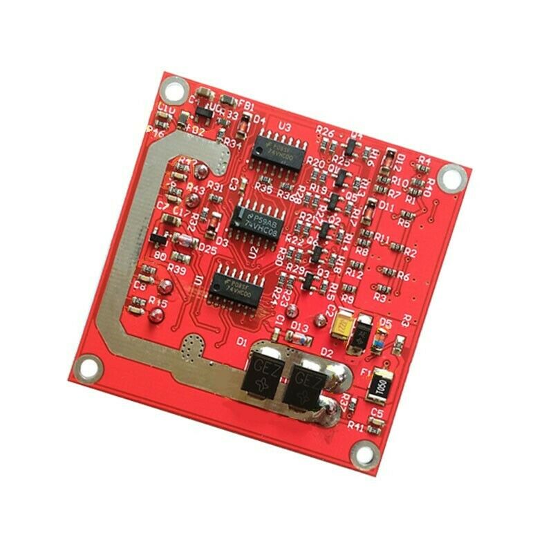 12V/24V Dual Dc Motor Drive Module 160W 7A Pwm H Bridge L298 Logic Control Board