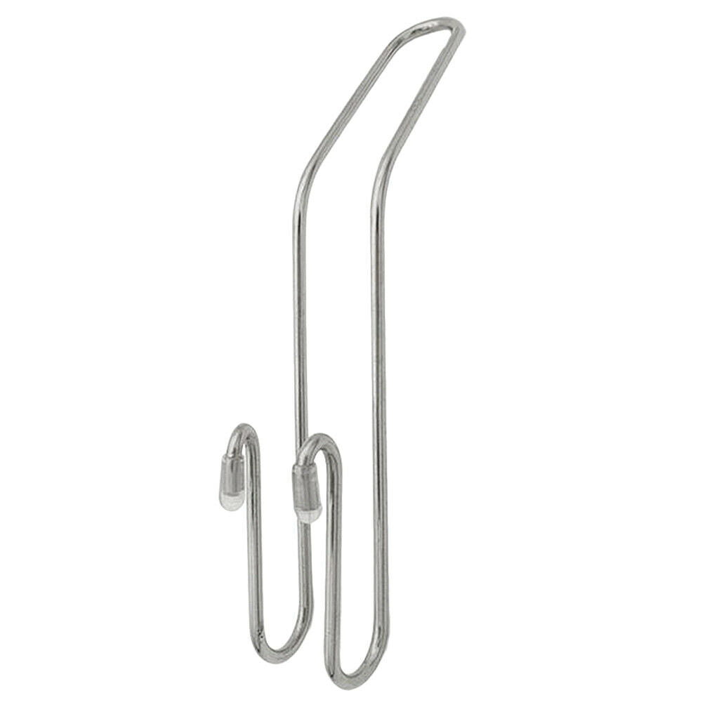 Metal Car Head Rest Metal Hanger Hooks for Storage Grocery Purse Gym Bags