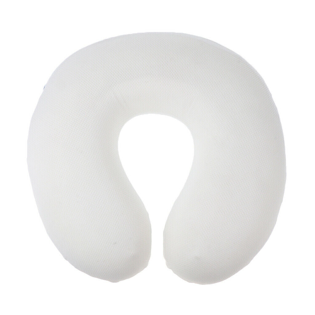 Black Office Home Seat Chair Orthopedic Hemorrhoid Coccyx Tailbone Cushion Pad +