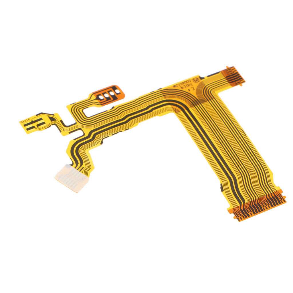 Lens Aperture Flex Cable Repair Part for Olympus 14-42mm F3.5-5.6EZ 37mm
