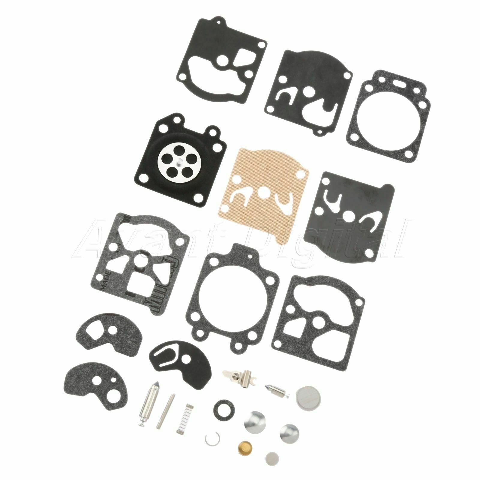 Carburetors Repair Kit For All WALBRO K10-WAT WA & WT Series STIHL 09 028 FS85