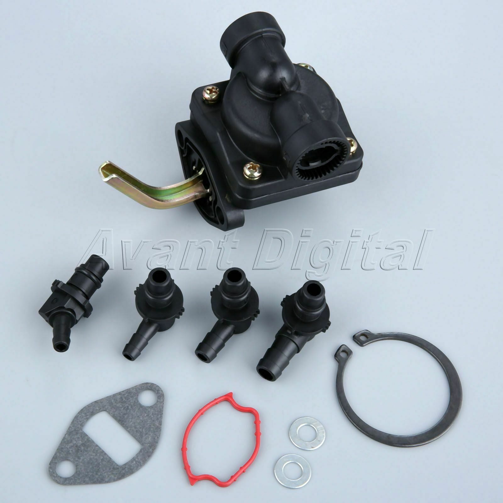 1Pc Lawnmower Fuel Pump Parts For Kohler K241 K301 K321 K341 K361 M10 M12 M14