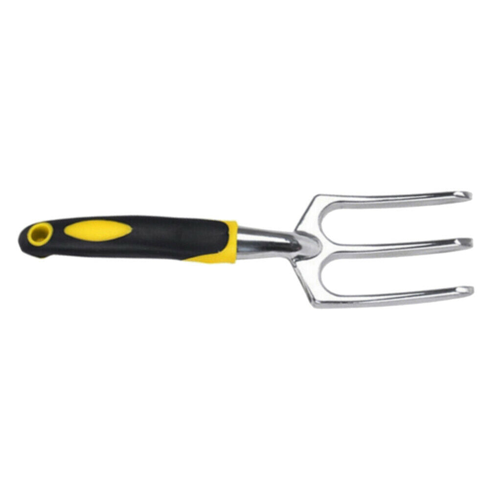 11inch Heavy-duty Garden Hand Fork For Planting Flowers Digging Gardener
