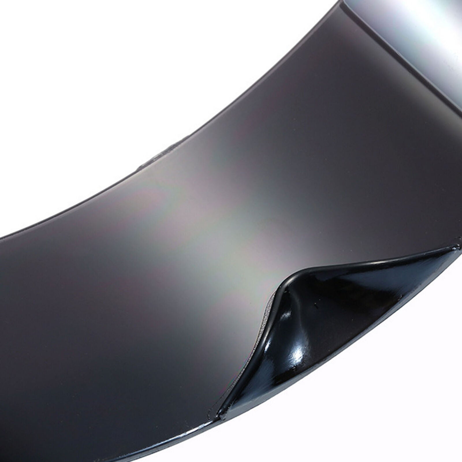 Futuristic Sunglasses Mirrored Narrow Lens Wrap Visor Robot Costume Flat Glasses