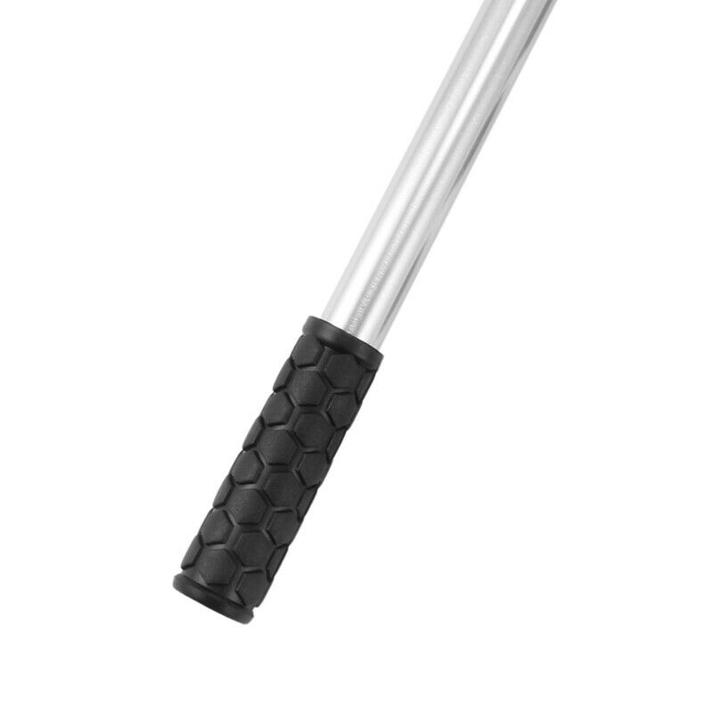 Auto Body Dent Repair Tools, Aluminum + Rubber Paintless Dent Repair Hammer, DD1