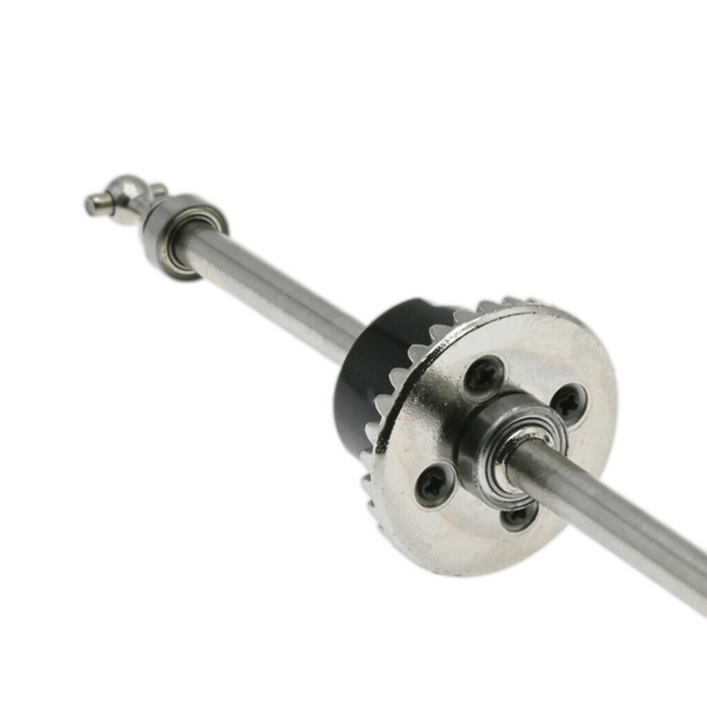 RC Metal Differential Gear Front Axle for MN86K Crawler Car Buggy DIY
